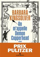 Couverture du livre « On m'appelle Demon Copperhead » de Barbara Kingsolver aux éditions Albin Michel