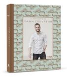 Couverture du livre « La pâtisserie de Yann Couvreur » de Laurent Fau et Yann Couvreur aux éditions Solar