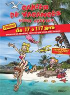 Couverture du livre « Cahier de vacances pour adultes ; été 2016 » de  aux éditions Chiflet