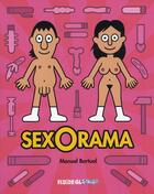 Couverture du livre « Sexorama » de Manuel Bartual aux éditions Fluide Glacial