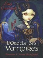 Couverture du livre « L'oracle des vampires ; coffret » de Lucy Cavendish aux éditions Exergue