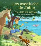 Couverture du livre « Les aventures de jobig t2 - par dela les glenan » de Moisan Lucienne aux éditions Yoran Embanner