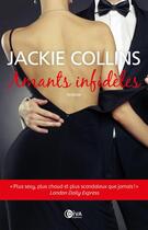 Couverture du livre « Amants infidèles » de Jackie Collins aux éditions Diva