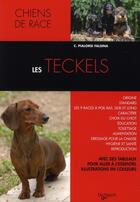 Couverture du livre « Teckels » de Pialorsi Falsina C. aux éditions De Vecchi