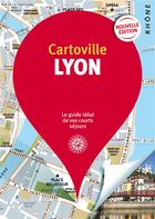 Couverture du livre « Lyon (édition 2019) » de Collectif Gallimard aux éditions Gallimard-loisirs