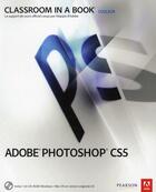 Couverture du livre « Photoshop CS5 » de  aux éditions Pearson
