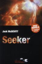 Couverture du livre « Seeker » de Jack Mcdevitt aux éditions Telemaque