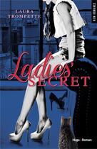 Couverture du livre « Ladies' secret » de Laura Trompette aux éditions Hugo Roman
