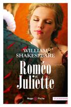 Couverture du livre « Roméo et Juliette » de William Shakespeare aux éditions Hugo Poche