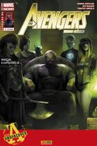 Couverture du livre « Avengers Hors-Série n.6 : avengers undercover t.1 » de Avengers aux éditions Panini Comics Mag