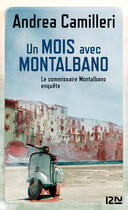 Couverture du livre « Un mois avec Montalbano » de Andrea Camilleri aux éditions 12-21