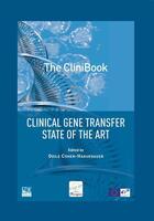 Couverture du livre « The clinibook ; clinical gene transfer » de Odile Cohen-Haguenauer aux éditions Edk Editions