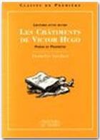 Couverture du livre « Les châtiments, de Victor Hugo » de Thanh-Van Ton-That aux éditions Editions Du Temps