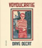 Couverture du livre « Voyoucratie » de Dave Decat aux éditions Cfc