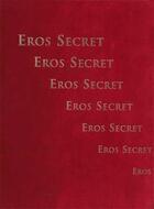 Couverture du livre « Eros secret » de Veronique Villemin aux éditions Humus
