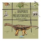 Couverture du livre « Les animaux prehistoriques du sud de la france » de Cyril Girard aux éditions Mediterraneus