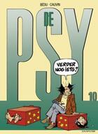 Couverture du livre « De Psy Tome 10 : verder nog iets ? » de Bedu et Raoul Cauvin aux éditions Dupuis