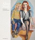 Couverture du livre « Alice neel. peintre de la vie moderne » de Curiger/Gorduren aux éditions Fonds Mercator