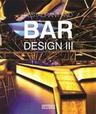 Couverture du livre « Restaurants and bars design 3 » de Li Aihong aux éditions Acc Art Books