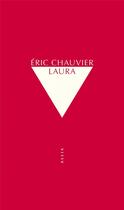 Couverture du livre « Laura » de Eric Chauvier aux éditions Allia