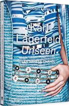 Couverture du livre « Karl Lagerfeld Unseen : les années Chanel » de Robert Fairer aux éditions La Martiniere