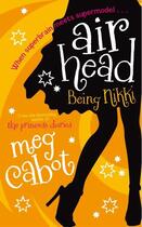 Couverture du livre « BEING NIKKI - AIRHEAD 2 » de Meg Cabot aux éditions Pan Macmillan