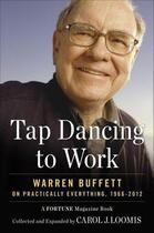 Couverture du livre « Tap Dancing to Work » de Loomis Carol aux éditions Penguin Books Ltd Digital