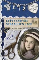 Couverture du livre « Our Australian Girl: Letty and the Stranger's Lace (Book 2) » de Alison Lloyd aux éditions Penguin Books Ltd Digital