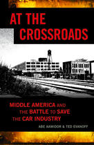 Couverture du livre « At the Crossroads » de Abe Aamidor et Abe Aamidor And Ted Evanoff et Jeff Rybak et Ted Evanoff aux éditions Ecw Press