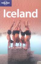 Couverture du livre « Iceland » de Fran Parnell aux éditions Lonely Planet France