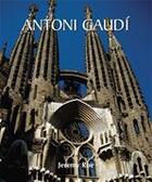 Couverture du livre « Gaudi architecte et artiste » de Jeremy Roe aux éditions Parkstone International