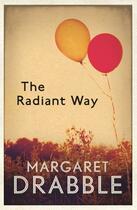 Couverture du livre « The Radiant Way » de Margaret Drabble aux éditions Adult Pbs