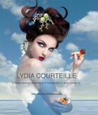 Couverture du livre « Lydia courteille » de Rochefoucauld Juliet aux éditions Acc Art Books