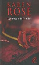 Couverture du livre « Les roses écarlates » de Karen Rose aux éditions Harlequin