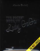 Couverture du livre « Le secret book sur Lady Gaga » de Alexandra Boucherifi aux éditions Democratic Books