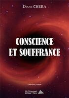 Couverture du livre « Conscience et souffrance » de Diane Chera aux éditions Saint Honore Editions