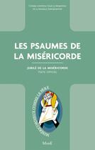 Couverture du livre « Les psaumes de la miséricorde » de  aux éditions Mame