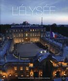 Couverture du livre « L'Elysée » de Fabienne Casta Rosaz aux éditions Cherche Midi