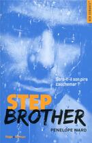 Couverture du livre « Step brother » de Penelope Ward aux éditions Hugo Roman