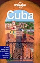 Couverture du livre « Cuba (10e édition) » de Collectif Lonely Planet aux éditions Lonely Planet France
