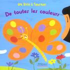 Couverture du livre « De toutes les couleurs » de Imperato T. aux éditions Millepages