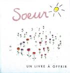 Couverture du livre « Soeur » de Helen Exley aux éditions Exley