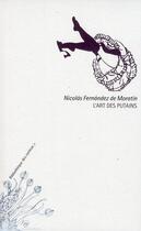 Couverture du livre « L'art des putains » de Fernandez De Moratin aux éditions Dilecta