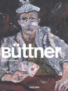 Couverture du livre « Büttner » de Uta Grosenick aux éditions Taschen