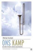 Couverture du livre « Ons kamp » de Marja Vuijsje aux éditions Atlas Contact, Uitgeverij