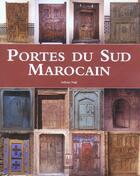 Couverture du livre « Portes du sud marocain » de Salima Naji aux éditions Edisud