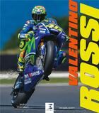 Couverture du livre « Valentino Rossi » de Michael Scott aux éditions Etai