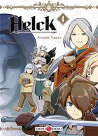 Couverture du livre « Helck - vol. 04 » de Nanaki Nanao aux éditions Bamboo