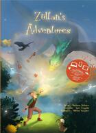Couverture du livre « Zultan's adventures » de Igor Troppee et Barbara Sitcharn aux éditions Rd Editions