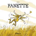 Couverture du livre « Fanette » de Aurel aux éditions Rouquemoute
